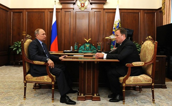 Россия отправляет экспедицию к месту прилунения "Аполлона-17"