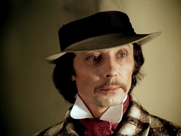 "Раскрывая тайны звезд": Олег Даль