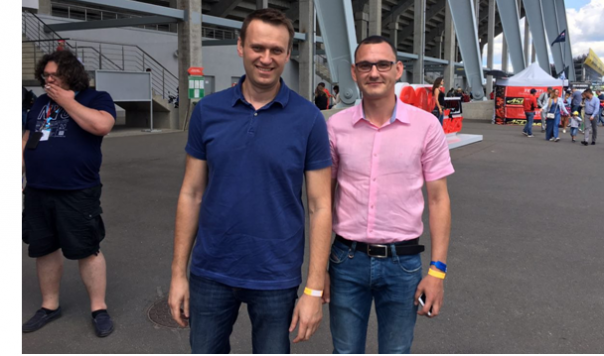 Фейкометчик и хайпожор Акимов показал себя во всей красе на митинге в Волоколамске