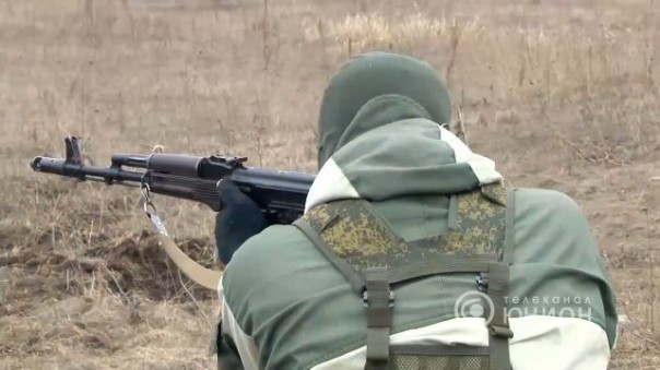 ПСН МТ "Витязь". 02.04.2018, "Герой нашего времени" | Добровольцы готовы к бою