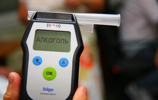 Путин подписал закон, вводящий ответственность за 0,3 промилле в крови водителя