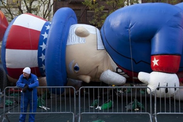 О картине текущего момента