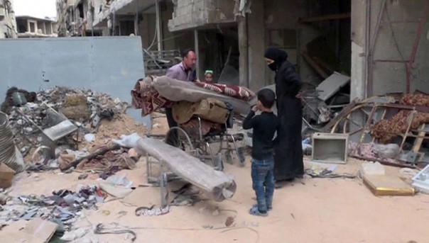 Непростой путь домой из Сирии: многие беженцы возвращаются без документов