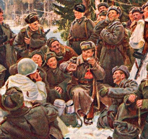 «Василий Тёркин»: энциклопедия войны в стихах