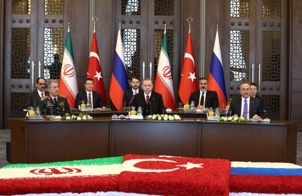 Итоги Анкары