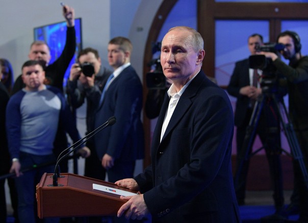 Сирийские успехи: на Западе признали эффективность стратегии Путина по борьбе с ИГ