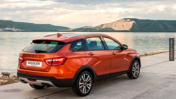 «АвтоВАЗ» в марте увеличил продажи LADA в России на 22%