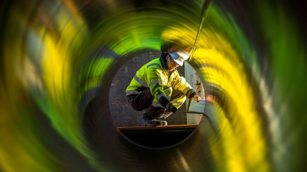 Финляндия дала разрешение на строительство «Северного потока — 2»