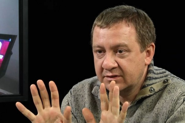 Украинский журналист призвал «убивать русских на камеру», пока не освободят Сенцова