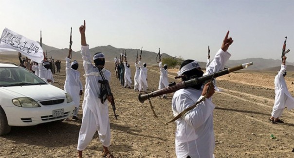 ФСБ: На север Афганистана переброшены 8000 боевиков из Сирии