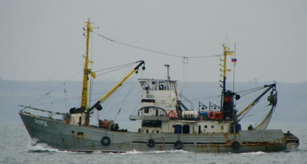 Эксперт назвал способы воздействия на Украину для освобождения судна "Норд"