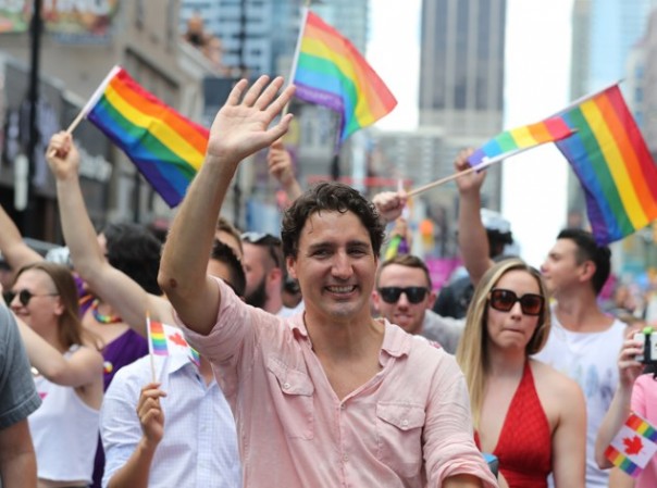 Канада мстит российским дипломатам за дедушку-нациста Христи Фриланд