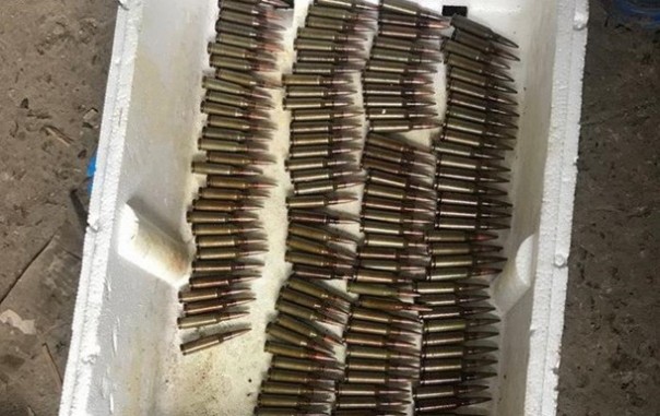 На Украине нет проблем с оружием... из зоны "АТО"