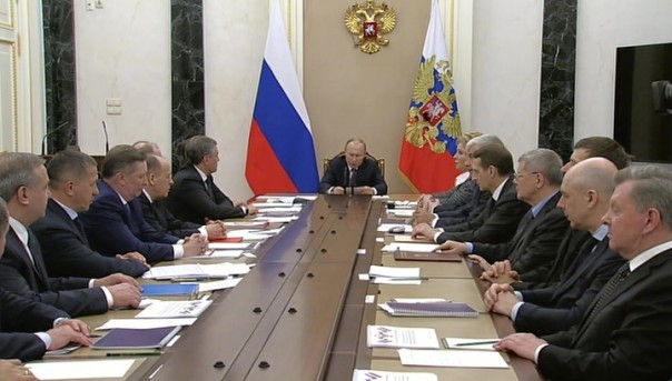 Путин рассказал о попытках спровоцировать конфликты у границ России