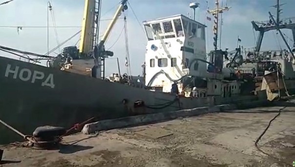 Государственное пиратство: как Украина должна ответить за "Норд"