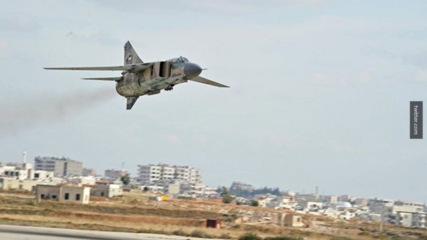 Арабские СМИ объяснили, почему ВВС САР приостановили бомбардировку Думы