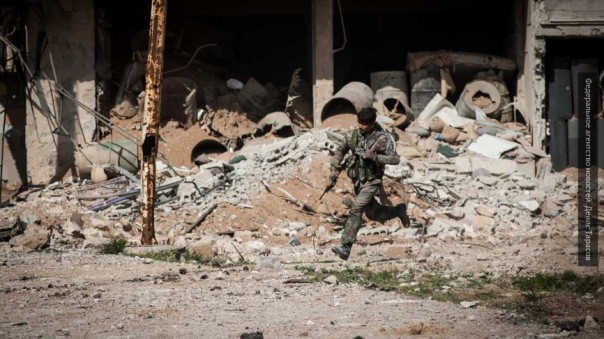 Крупный удар бойцов САА по Думе: боевики не ожидали такого натиска