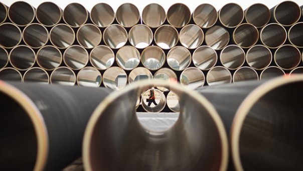 Украина потребовала аннулировать "Северный поток - 2". Европа откликнулась