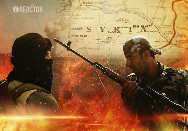 Ситуация вокруг Дамаска радикально меняется