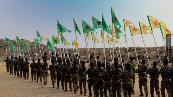 Курды хотят навязать свою систему: интервью с учителем из Телль-Рифата