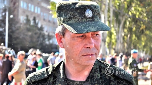 Эдуард Басурин. Киев никогда не объявит войну, он будет делать исподтишка. 22.04.2018