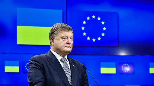 Страсти по потоку: Порошенко уверен, что Европа поддержит Украину. Андрей Бабицкий