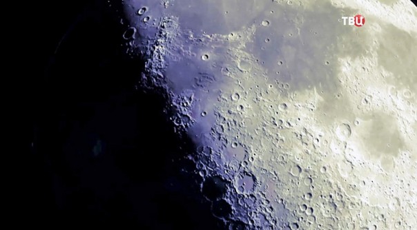 Достать до Луны. Специальный репортаж