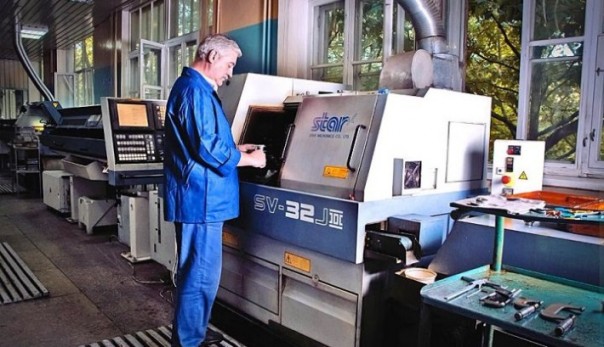 «Продался большевикам»: еще один промышленный «гигант» Украины стал российским