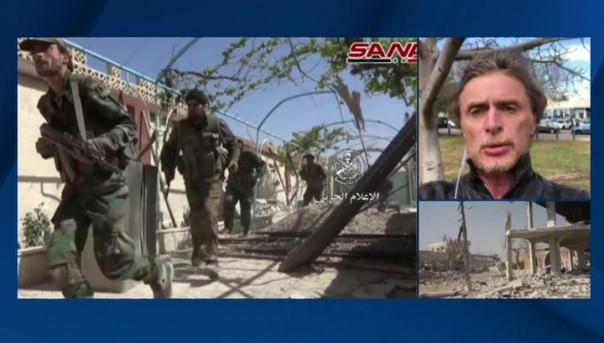 Посла Израиля вызвали в МИД России на беседу по поводу бомбардировки в Сирии