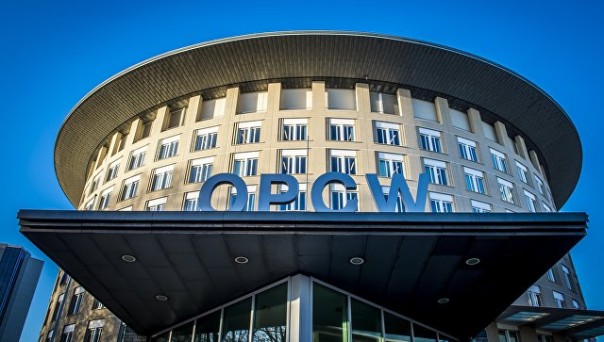 ОЗХО направит миссию в Сирию в ближайшее время