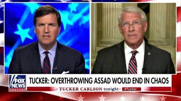Ведущий Fox News: хотелось бы увидеть доказательства вины Асада, прежде чем начинать войну