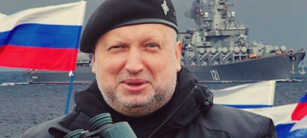 Бескровная сдача Крыма стала спасением для Украины... и другие откровения кровавого пастыря