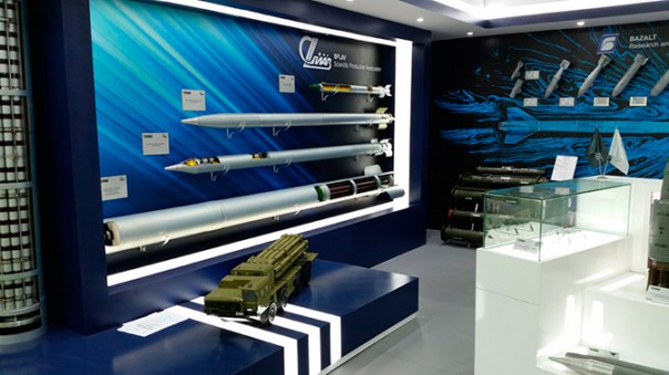 Зарубежным специалистам показали российские высокоэффективные снаряды