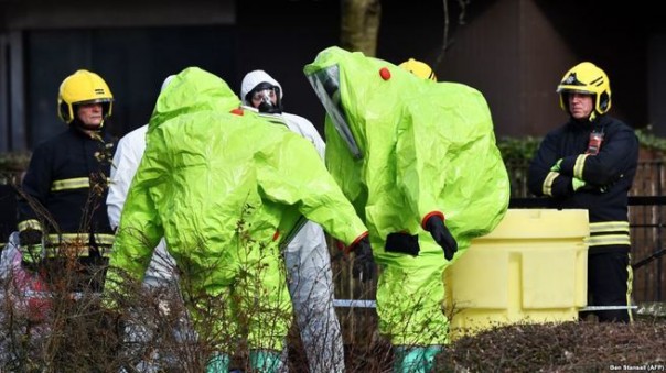 Что скрывает Скотланд-Ярд: Россия усомнилась в достоверности заявления Юлии Скрипаль