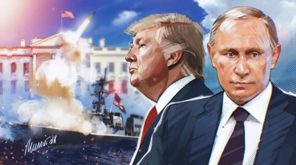 Карибский кризис, перезагрузка: противостояние США и России в Сирии. К чему приведут три твита Трампа?