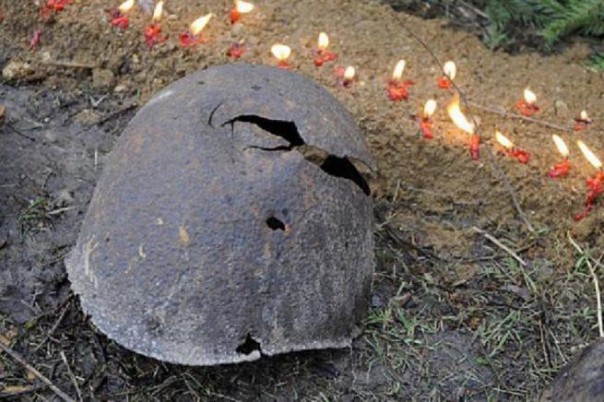 В Будапеште с почестями перезахоронили останки советских солдат