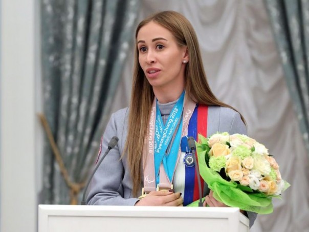 Обвинённая в применении допинга паралимпийка из России выиграла суд у Bild