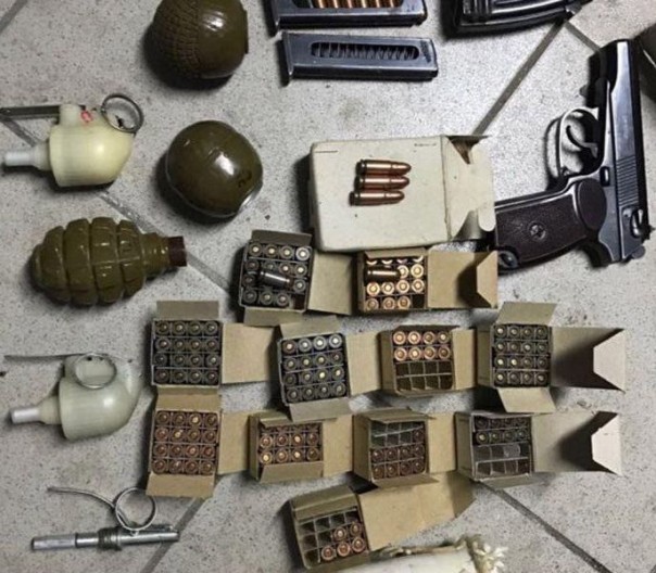 Два полковника ФСБ задержаны в Самарской области