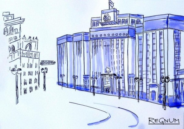 Россия будет игнорировать право интеллектуальной собственности США