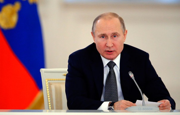 Путин обвинил США в усугублении гуманитарной катастрофы в Сирии