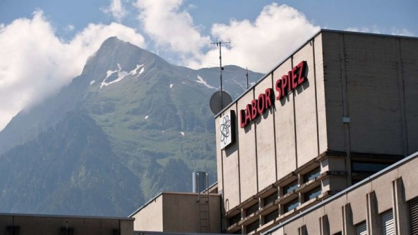 Швейцарская лаборатория отреагировала на заявление Лаврова о веществе BZ