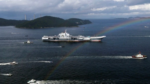 SCMP: В назидание Тайбэю и в поддержку России Китай проведёт учения в Тайваньском проливе