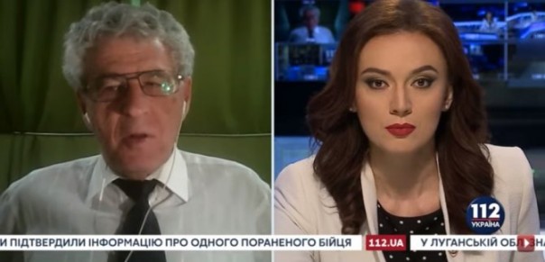 Российский либерал Гозман радуется удару США по Сирии и гадит в сторону России