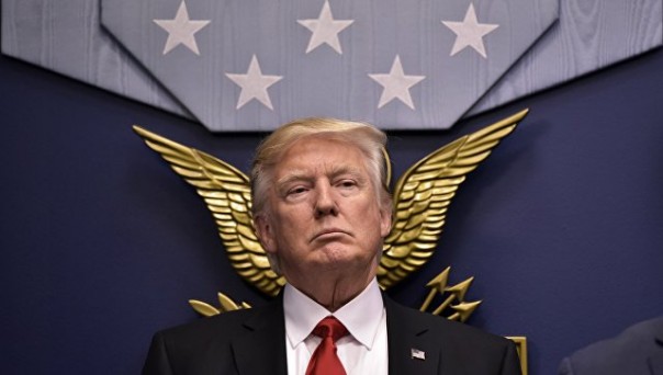 Трамп настаивал на ударе по российским объектам в Сирии, пишeт WSJ