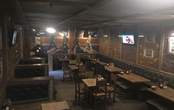 В Луцке драка в баре закончилась стрельбой