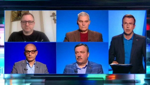 Эксперты о ситуации вокруг Сирии и ударе США по этой стране