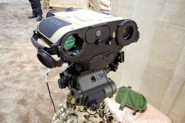 Россия готовится к развертыванию армии роботов нового поколения