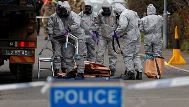 России нужно прекратить дискуссии с Западом о деле Скрипаля, считают в ГД