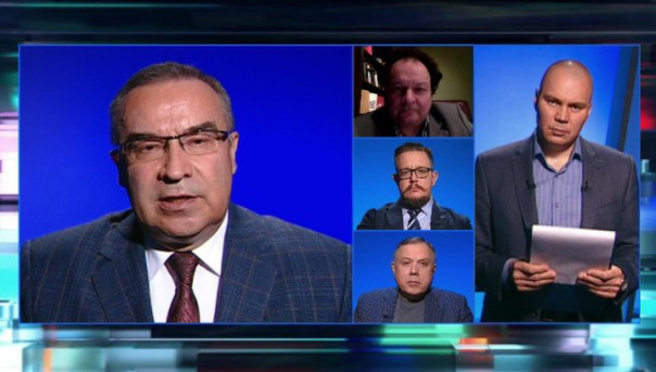 Ударами по Сирии Трамп отвлекает внимание жителей США от скандалов внутри страны