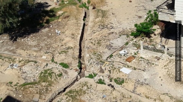 Жители Хасаки рассказали ФАН, как ракетный удар США по Сирии помог курдам и боевикам